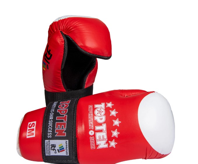 guantes TOP TEN modelo SUPERFIGHT 3000