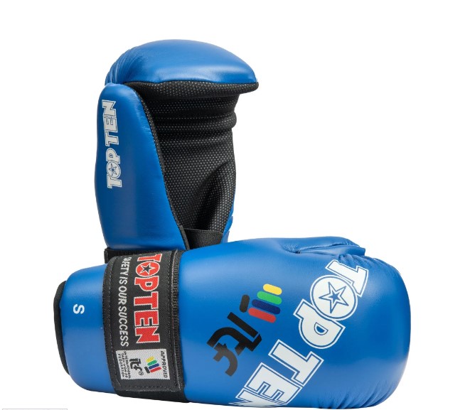 guantes TOP TEN modelo OPEN HANDS