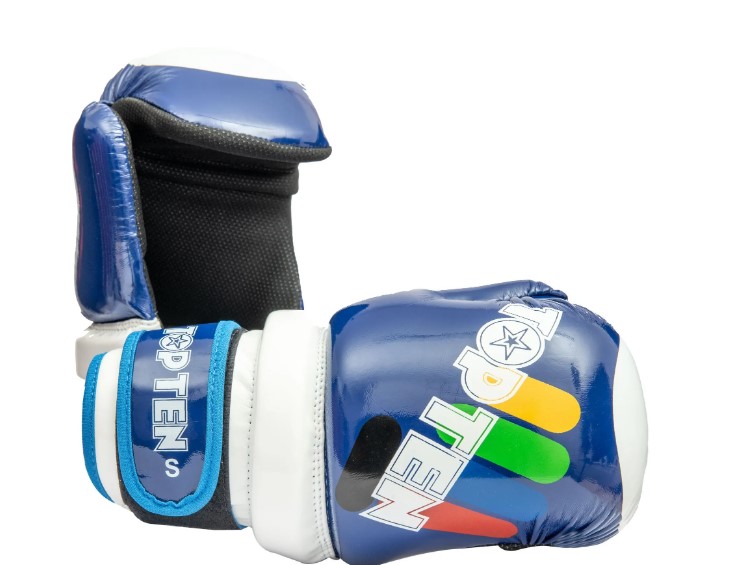 guantes TOP TEN modelo GLOSSY BLOCK