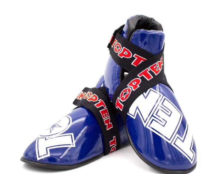 botas TOP TEN modelo GLOSSY BLOCK