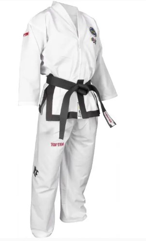 Dobok TOP TEN modelo MASTER DIAMOND