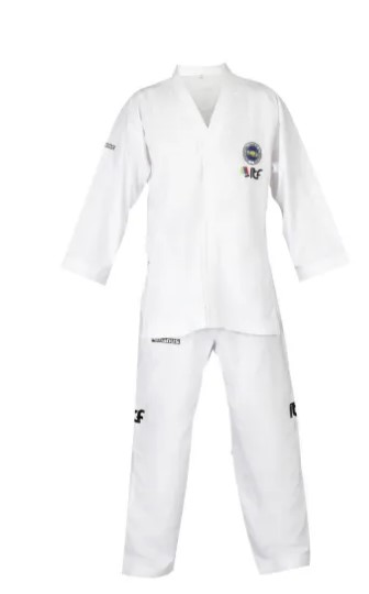 Dobok MANUS gups (cinturones de color)