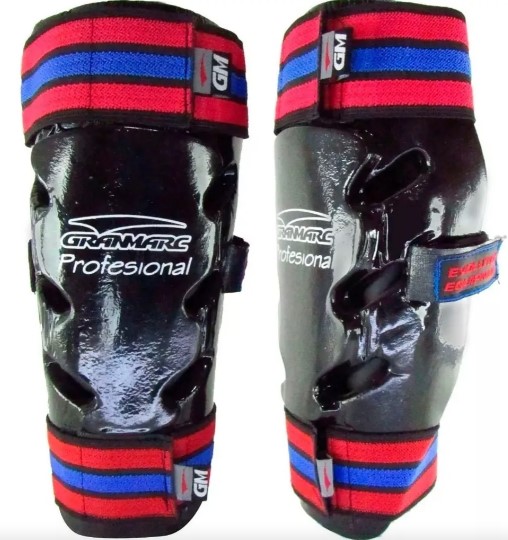 Protector de tibia GRAN MARC modelo HI PRO