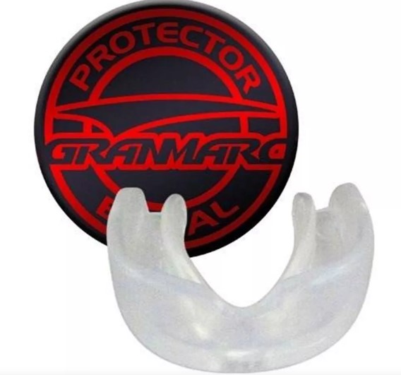 protector bucal simple GRAN MARC