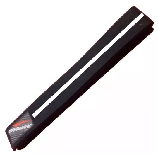 cinturon negro juvenil GRAN MARC