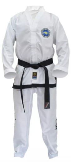 Dobok GRAN MARC modelo INVICTUS 1º a 3º Dan