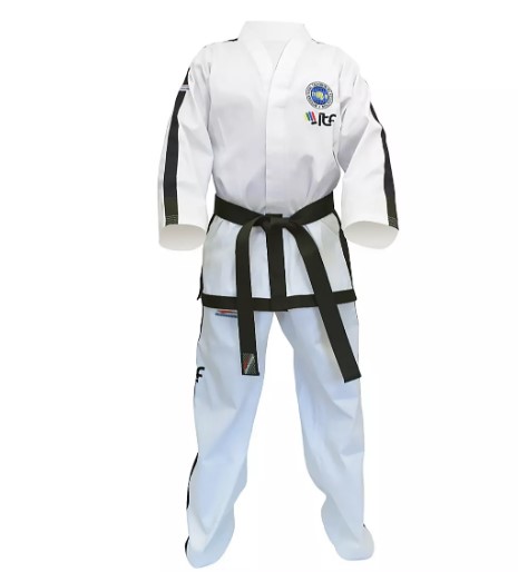 dobok GRAN MARC modelo CANADIENSE 4º a 6º dan