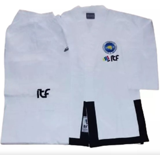 dobok GRAN MARC canadiense 1º a 3º Dan