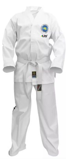 dobok GRAN MARC modelo CANADIENSE gups (cinturones de color)