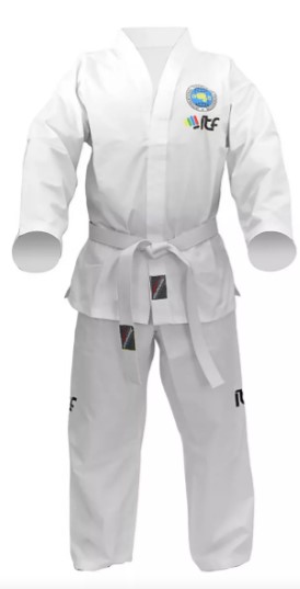 dobok GRAN MARC Gups (cinturones de color) ACROCEL (modelo clasico)