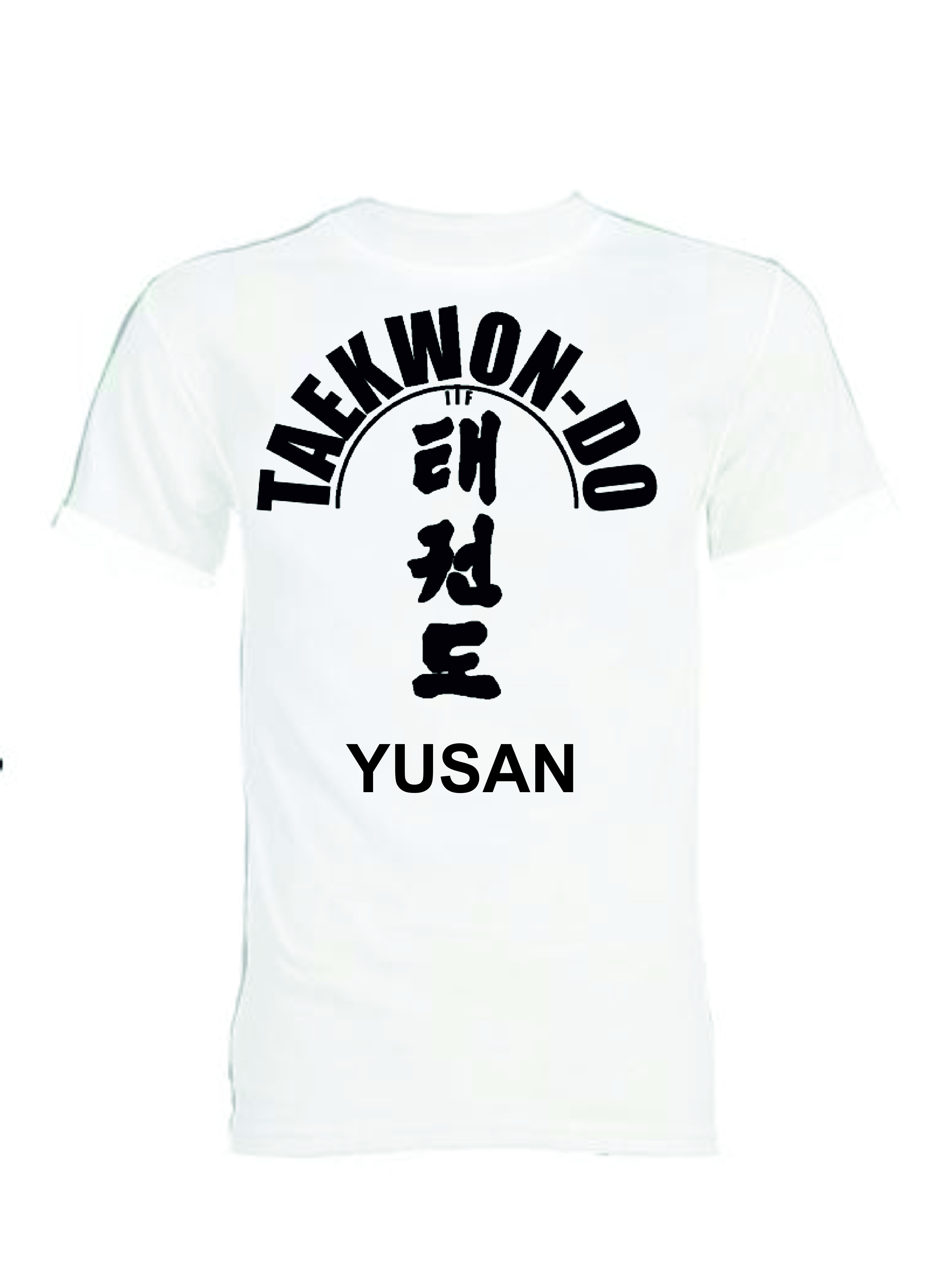 remera practica YUSAN oficial