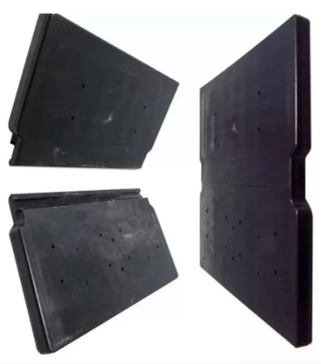 simulador plastico de rotura 1''