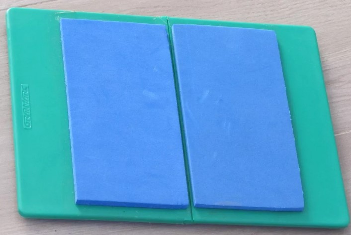 simulador plastico de rotura 1/2''