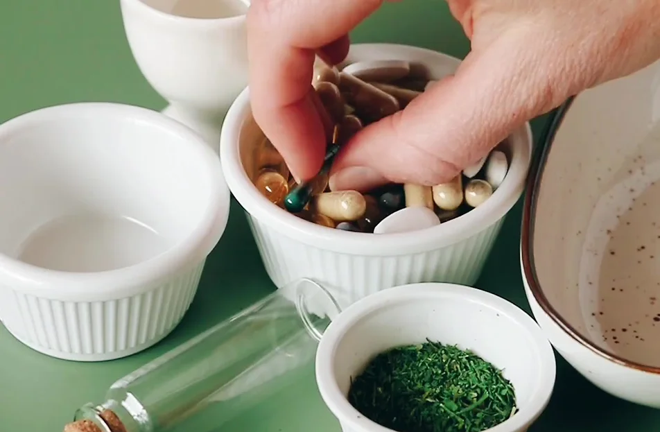 Chinese Medicine Consultation