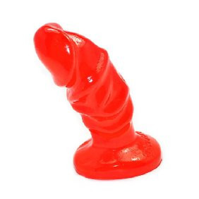 RED BOY ANAL PLUG
