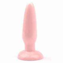 BASIC NATURAL SOFT ANAL PLUG