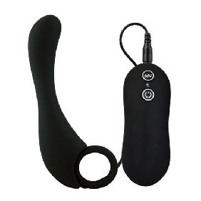 ANAL LOVER REMOTE CONTROL VIBRATOR