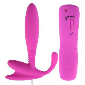 ANAL PLEASURE REMOTE CONTROL ANAL VIBRATOR