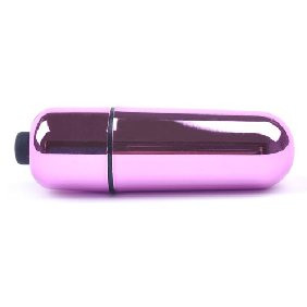 SHINNY PINK MINI BULLET