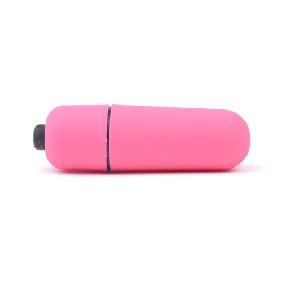 PINK SOFT TOUCH MINI BULLET