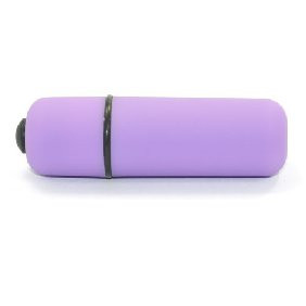 PURPLE SOFT TOUCH MINI BULLET