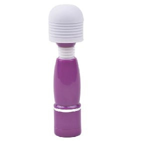 MINI PURPLE WAND MASSAGER