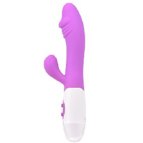GOODNIGHT LOVE G-SPOT VIBRATOR (PURPLE)