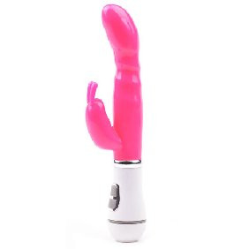 PINK 12 SPEED RABBIT VIBRATOR
