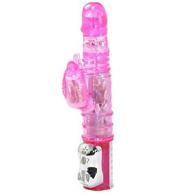 TENDERLY LOVER THRUSTING VIBE