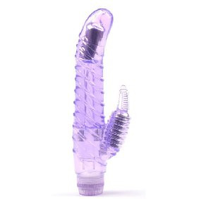 CRYSTAL LACED G-SPOT VIBE