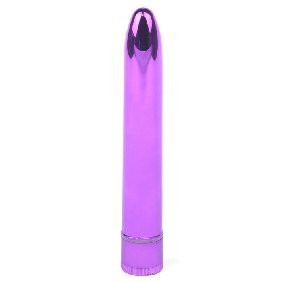 SHINNY PURPLE CLASSIC VIBRATOR
