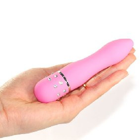 PINK DIAMONDS CLASSIC VIBRATOR