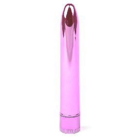 SHINNY PINK CLASSIC VIBRATOR