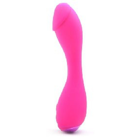 DEVIL DICK VIBRATING VIBRATOR (PINK)