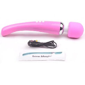 LOVE MAGIC 20 MODE WAND MASSAGER