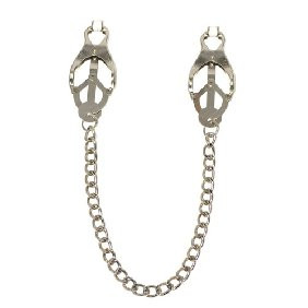 BUTTERFLY NIPPLE CLAMPS