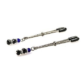 JEWELED NIPPLE CLAMPS