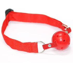RED BALL GAG