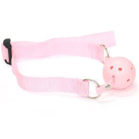 PINK BALL GAG