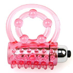 7-FUNCTION VIBRATING CLIT FLICKER (PINK)