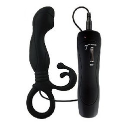 Aphrodisia 7 Function Little Turtle Prostate Stimulator