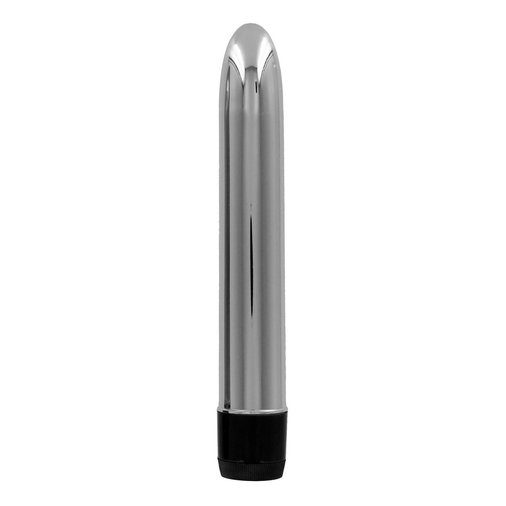 Classic Silver Vibrator
