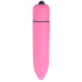 Pink Vibrating Bullet