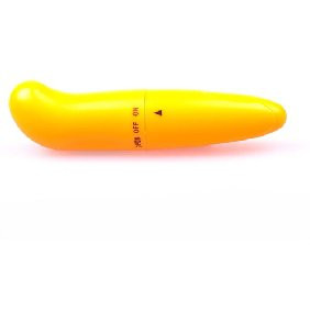 ORANGE G-SPOT VIBRATOR