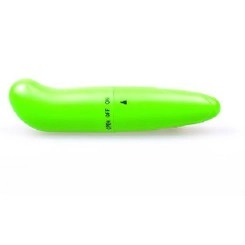 GREEN G-SPOT VIBRATOR