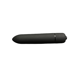 BLACK SOFT TOUCH BULLET