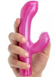 G-Kiss G-Spot Vibrator (Pink)