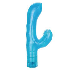 G-Kiss G-Spot Vibrator (BLUE)