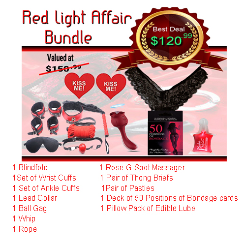 RED LIGHT AFFAIR BUNDLE
