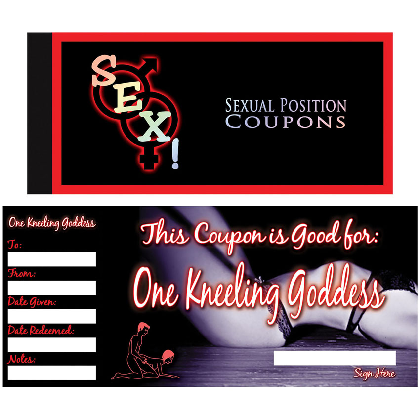 SEX-(SEXUAL POSTIONS COUPONS)